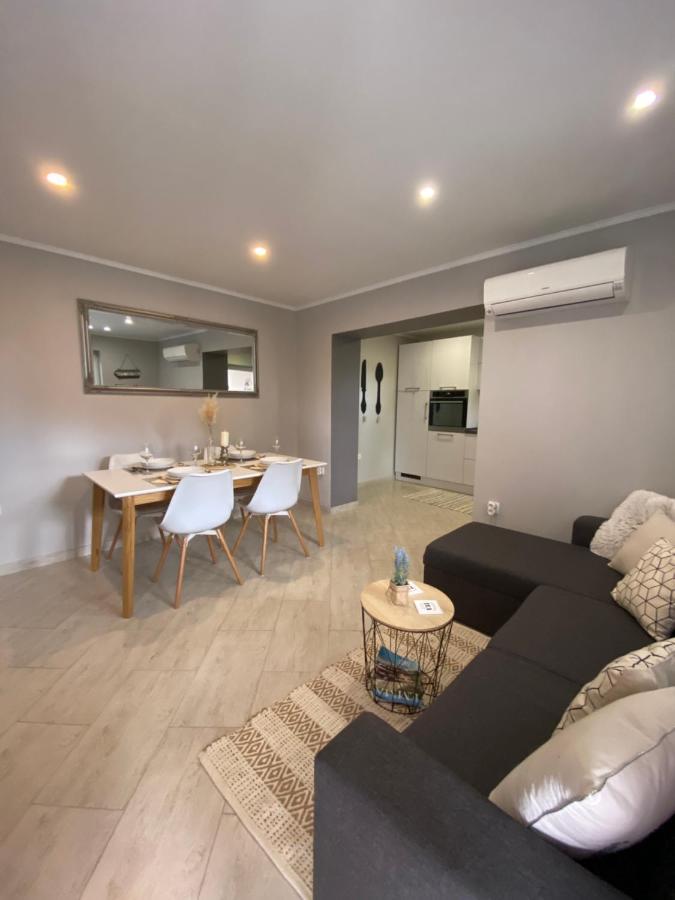 Apartman Petra Gustirna Экстерьер фото