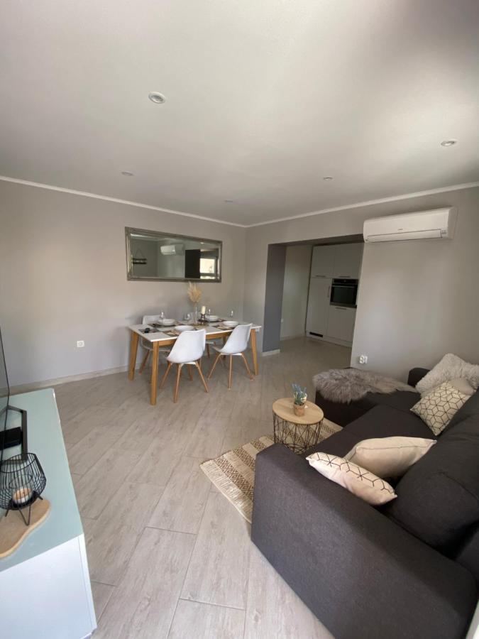 Apartman Petra Gustirna Экстерьер фото